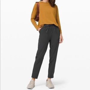 lululemon Stretch High Rise 7/8 Pant